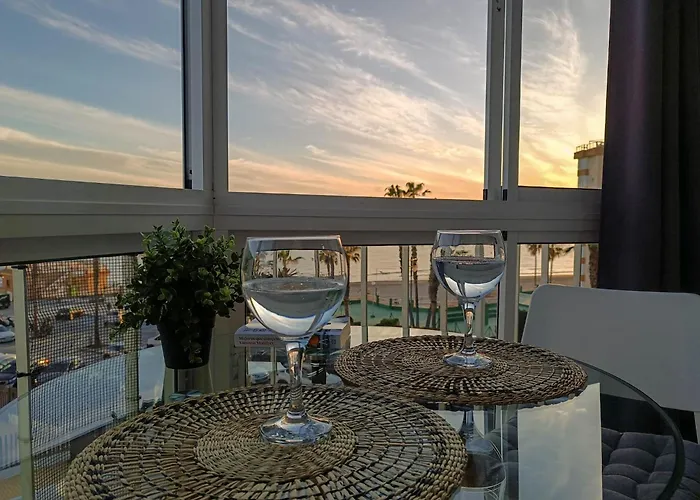 Ruselo 308. Loft En Paseo Maritimo De Torrox Costa