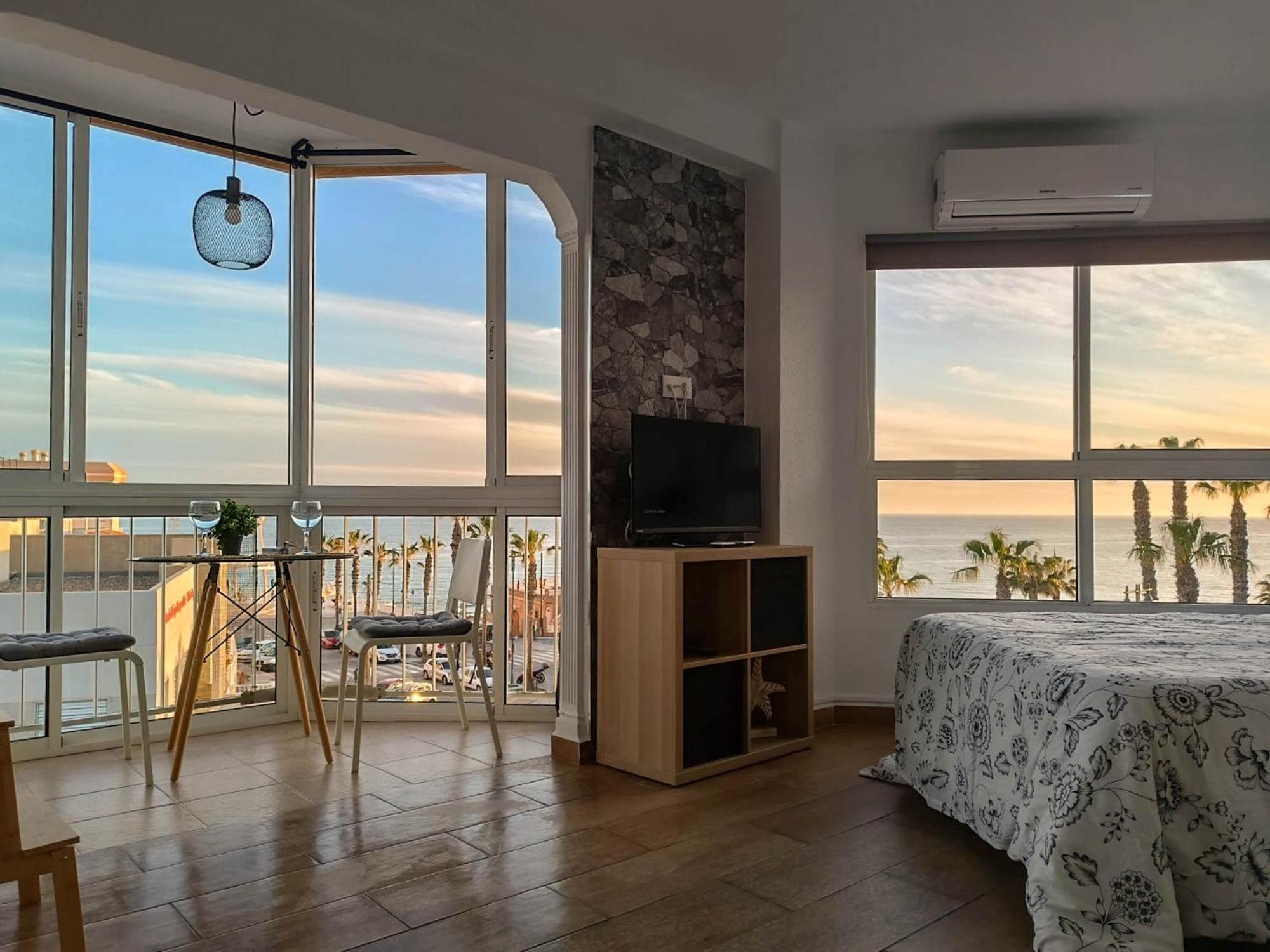 Apartment Ruselo 308. Loft En Paseo Maritimo De Costa
