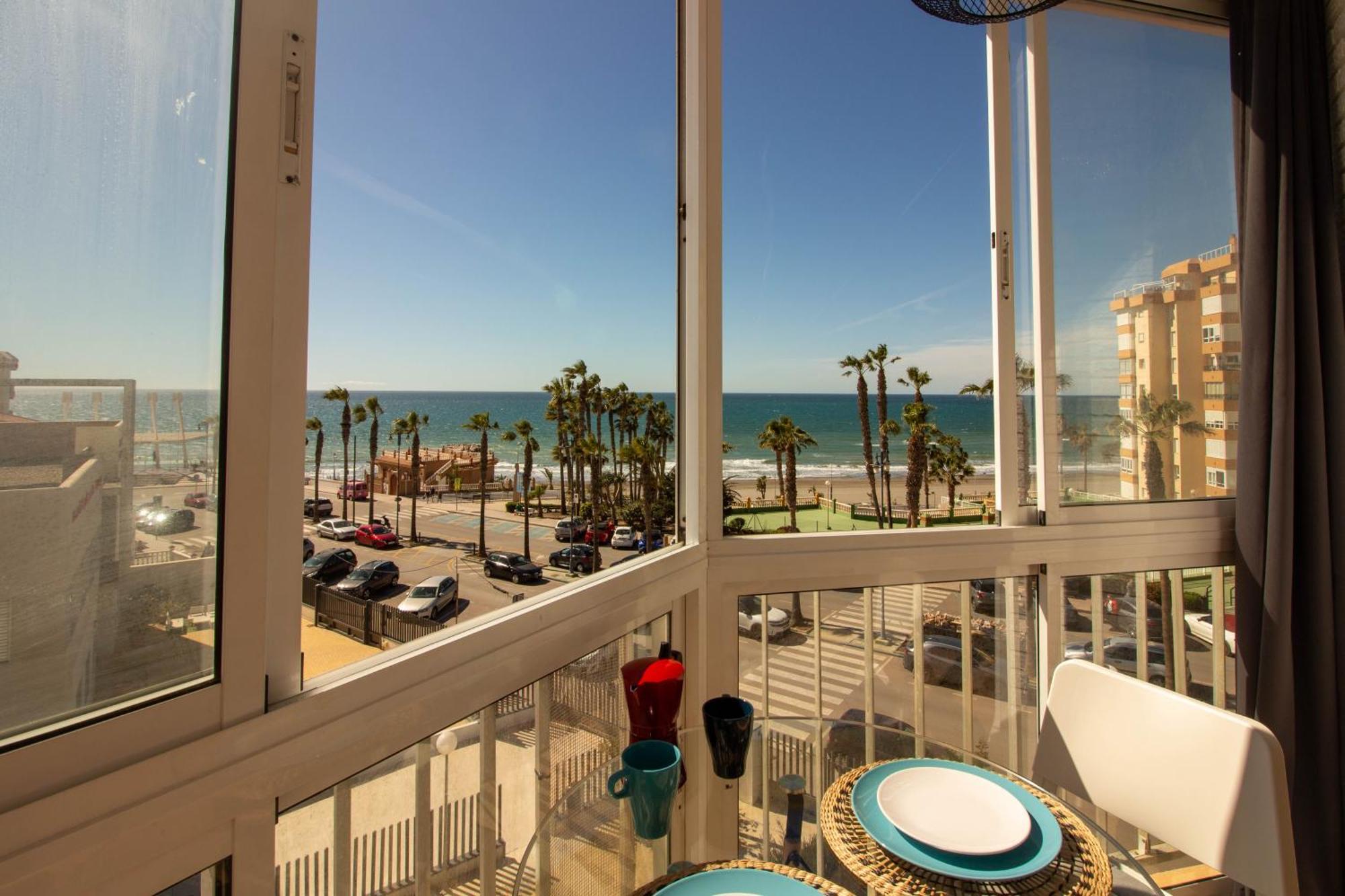 Ruselo 308. Loft En Paseo Maritimo De Costa Apartment *