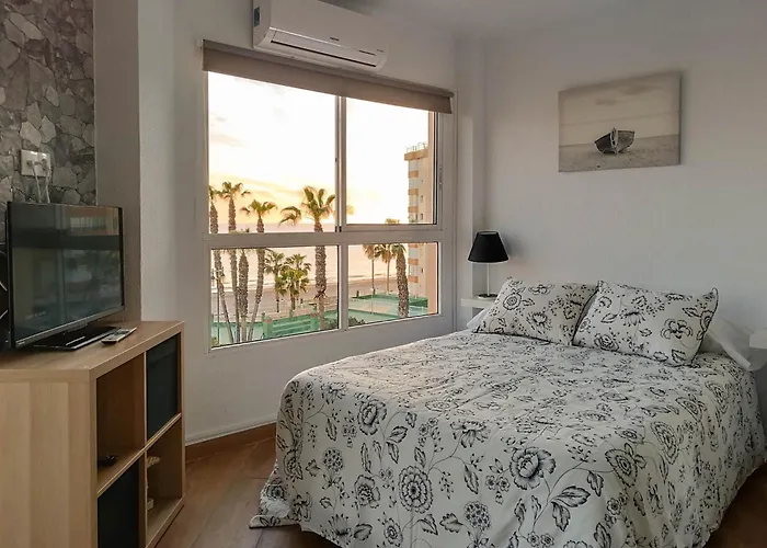 Ruselo 308. Loft En Paseo Maritimo De Torrox Costa