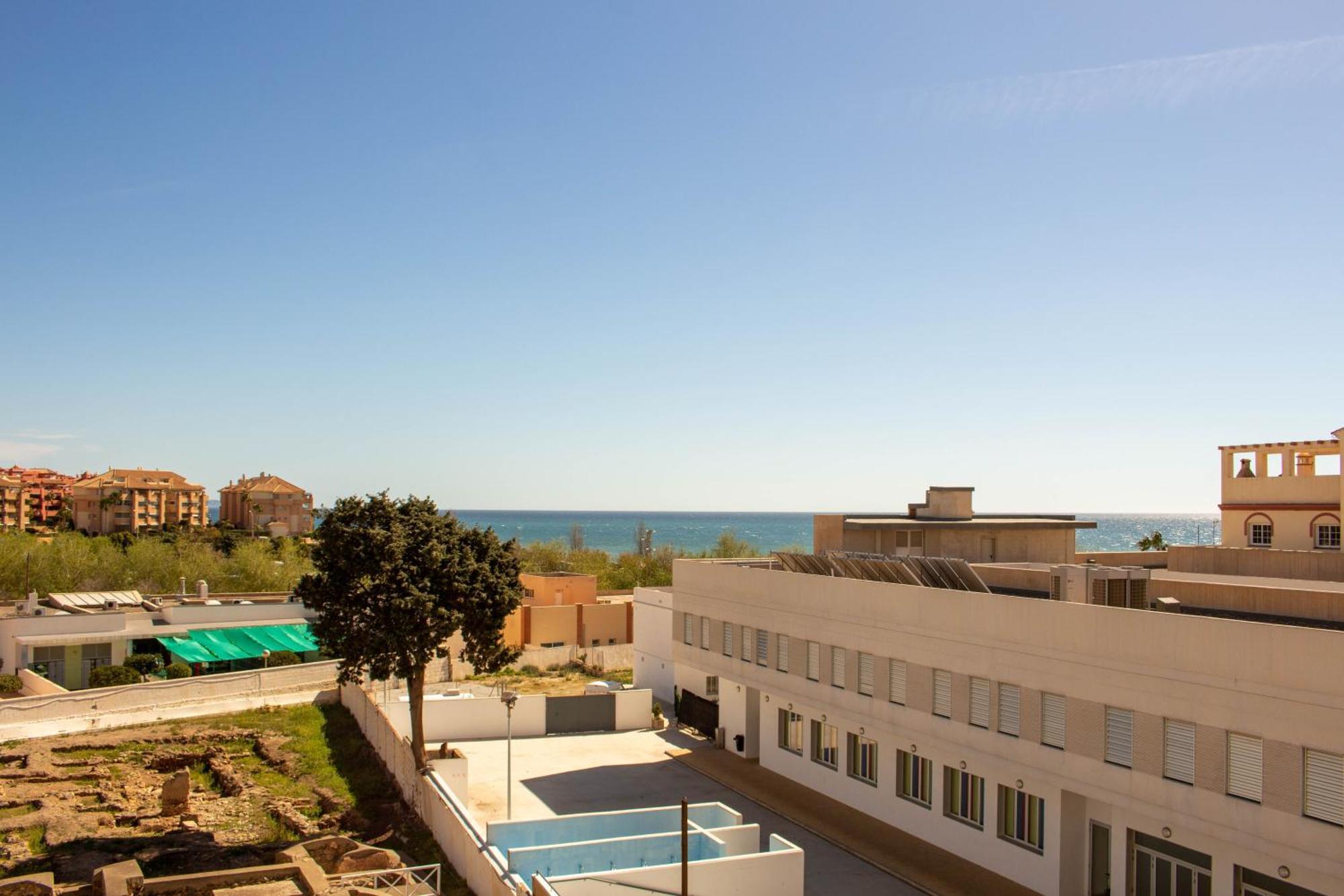 Apartament Ruselo 308. Loft En Paseo Maritimo De Costa
