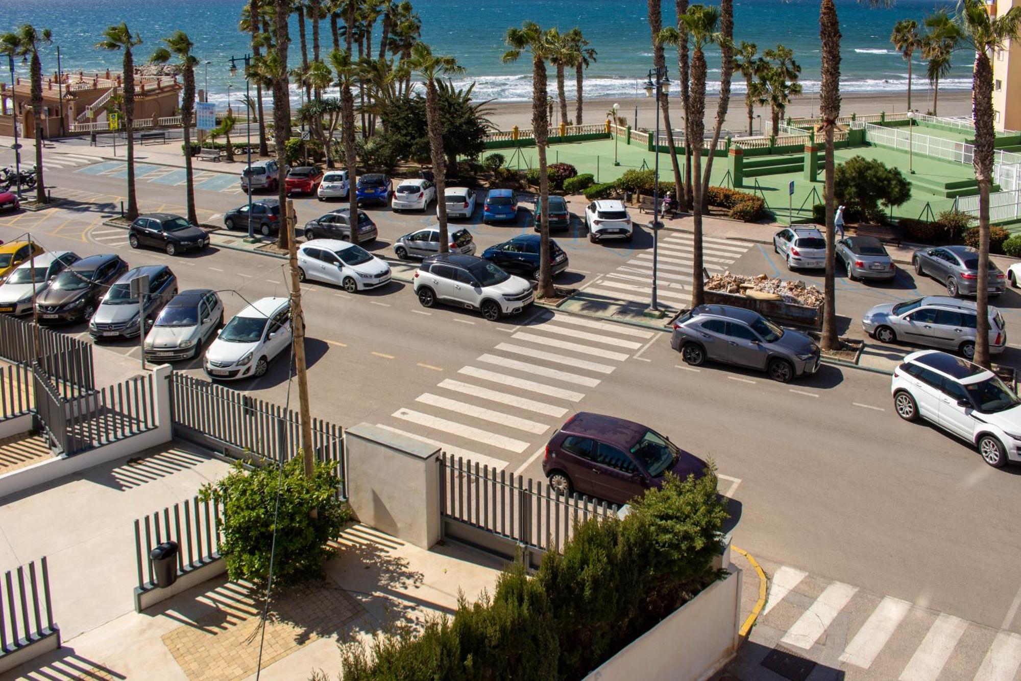 Ruselo 308. Loft En Paseo Maritimo De Costa Apartament *