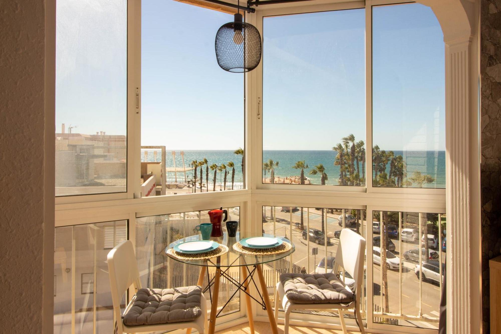 Ruselo 308. Loft En Paseo Maritimo De Costa *